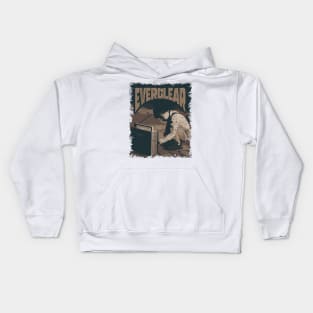 Everclear Vintage Radio Kids Hoodie